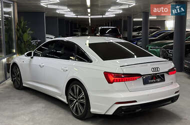 Седан Audi A6 2019 в 