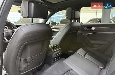Седан Audi A6 2019 в 