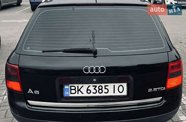 Універсал Audi A6 2000 в 