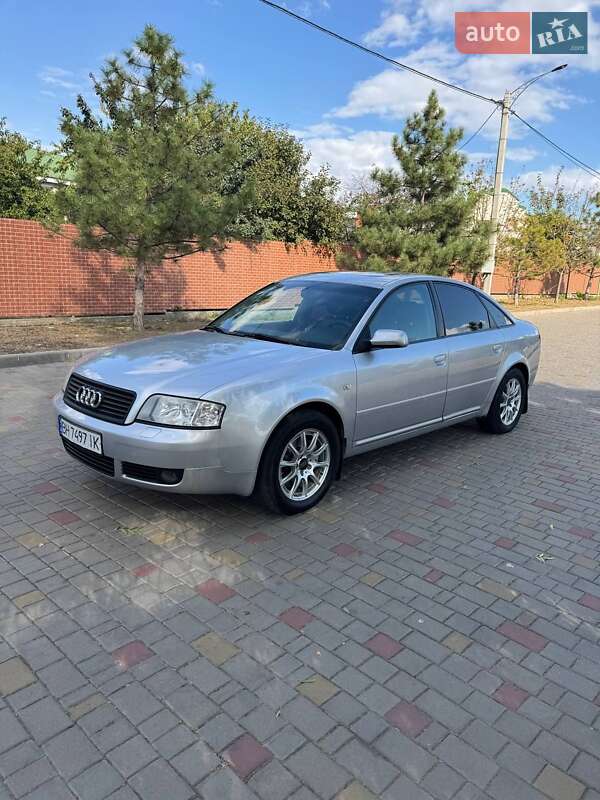 Audi A6 2002