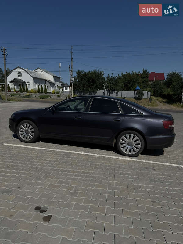 Седан Audi A6 2004 в Чернівцях фото 6 Седан Audi A6 2004 в Чернівцях