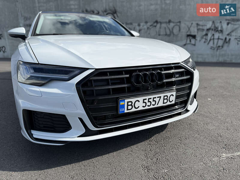 Седан Audi A6 2022 в Львове фото 3 Седан Audi A6 2022 в Львове