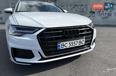 Седан Audi A6 2022 в 