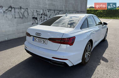 Седан Audi A6 2022 в 
