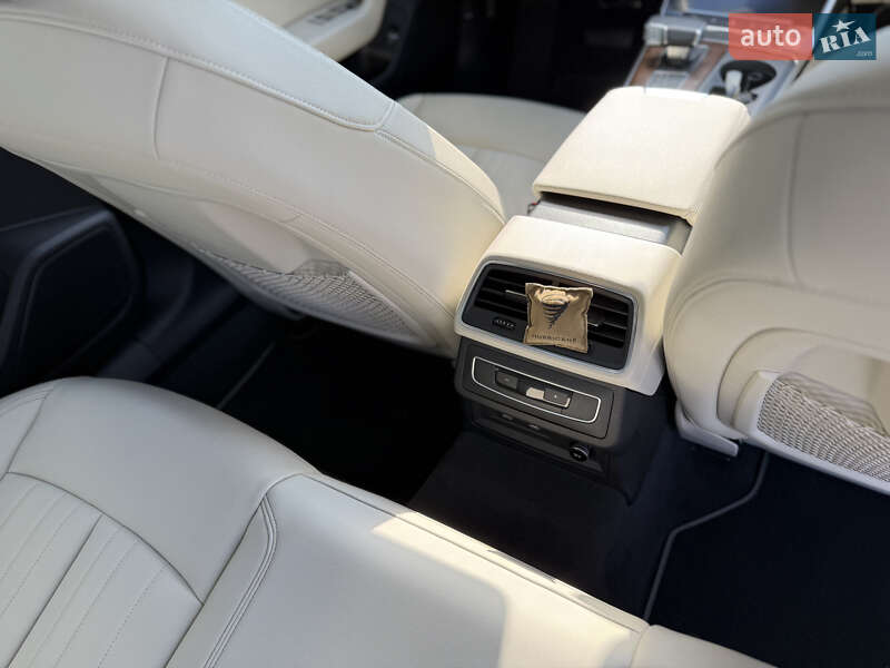 Седан Audi A6 2022 в Львове фото 26 Седан Audi A6 2022 в Львове