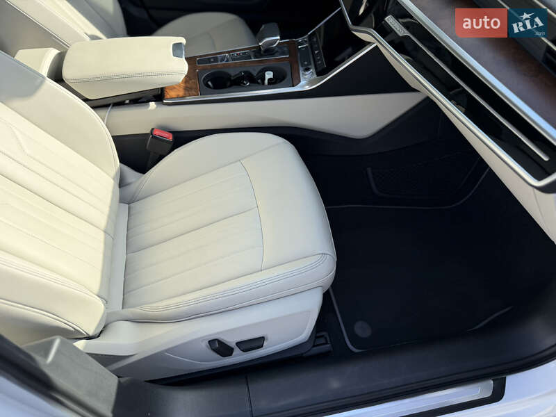 Седан Audi A6 2022 в Львове фото 30 Седан Audi A6 2022 в Львове