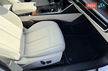 Седан Audi A6 2022 в 