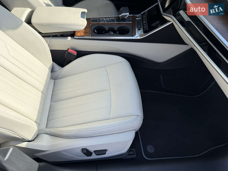 Седан Audi A6 2022 в Львове фото 31 Седан Audi A6 2022 в Львове