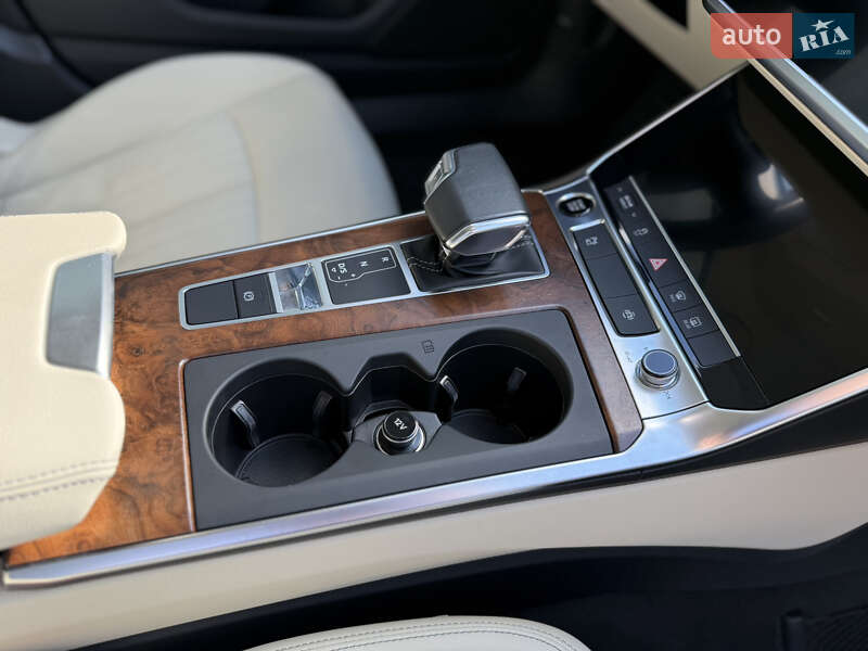 Седан Audi A6 2022 в Львове фото 32 Седан Audi A6 2022 в Львове