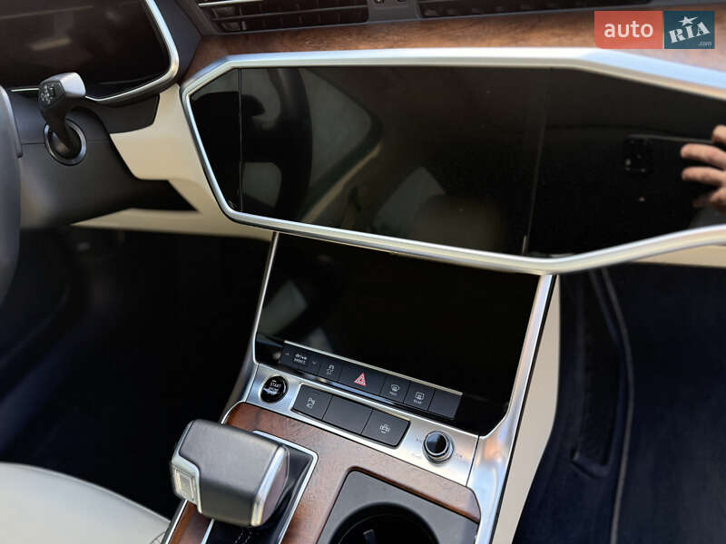 Седан Audi A6 2022 в Львове фото 33 Седан Audi A6 2022 в Львове