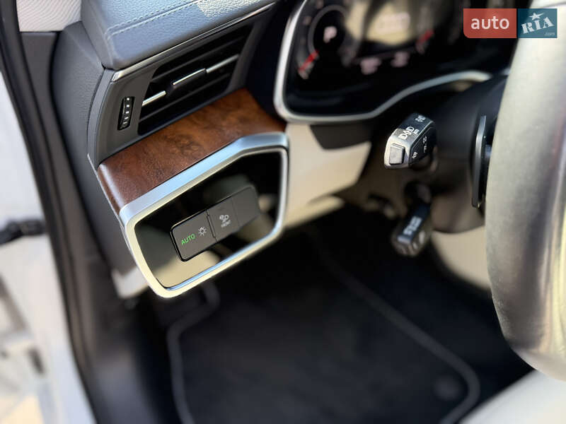 Седан Audi A6 2022 в Львове фото 39 Седан Audi A6 2022 в Львове