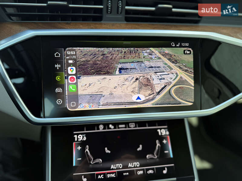 Седан Audi A6 2022 в Львове фото 44 Седан Audi A6 2022 в Львове