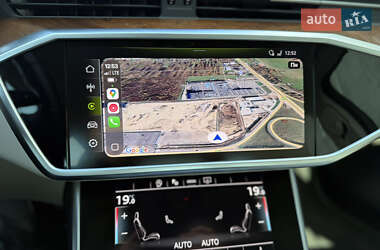Седан Audi A6 2022 в 