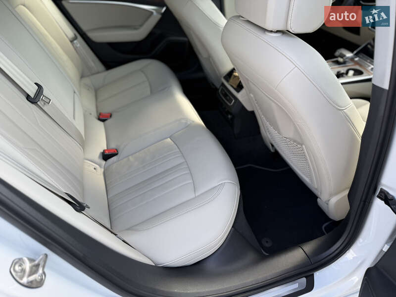 Седан Audi A6 2022 в Львове фото 24 Седан Audi A6 2022 в Львове