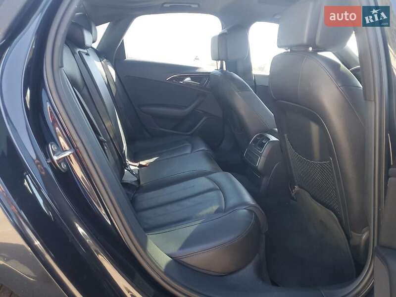 Седан Audi A6 2013 в Луцке