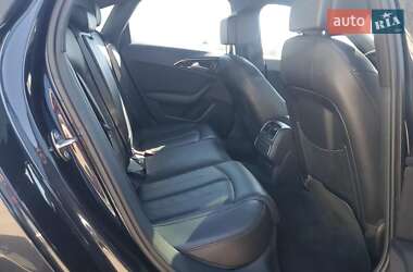 Седан Audi A6 2013 в 