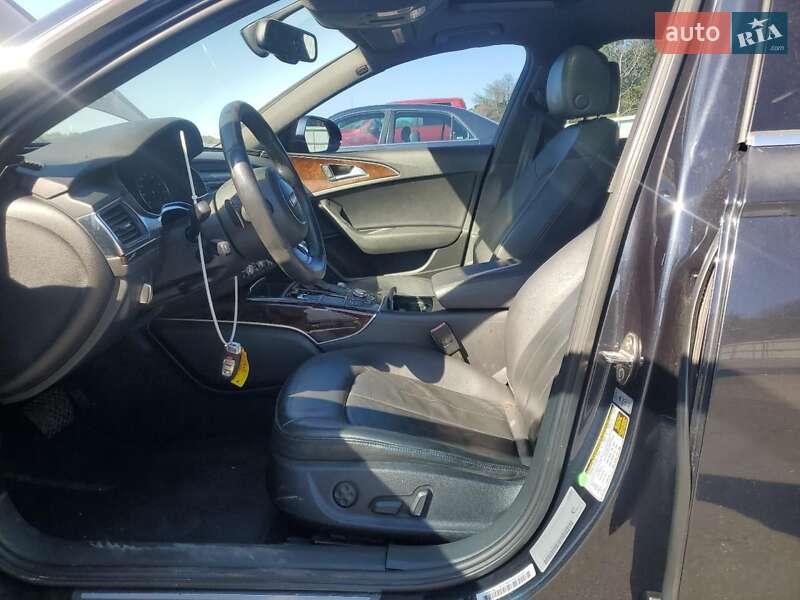 Седан Audi A6 2013 в Луцке