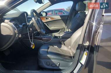 Седан Audi A6 2013 в 
