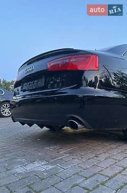 Седан Audi A6 2014 в Ужгороде