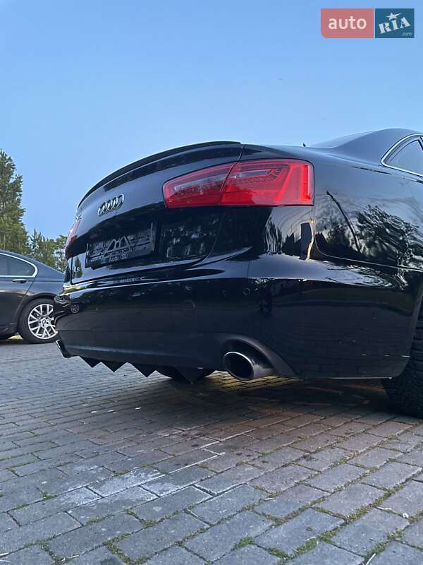 Седан Audi A6 2014 в Ужгороде фото 3 Седан Audi A6 2014 в Ужгороде