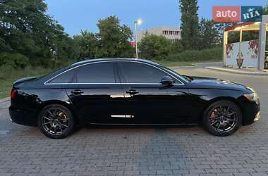 Седан Audi A6 2014 в Ужгороде