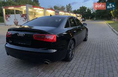 Седан Audi A6 2014 в Ужгороде