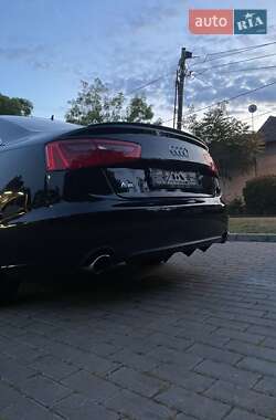 Седан Audi A6 2014 в Ужгороде