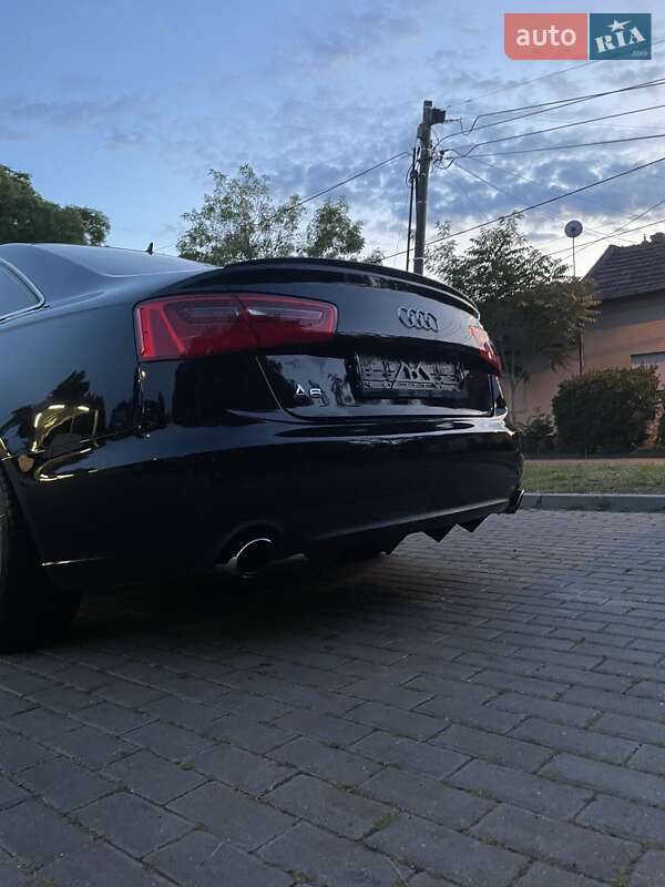 Седан Audi A6 2014 в Ужгороде фото 23 Седан Audi A6 2014 в Ужгороде