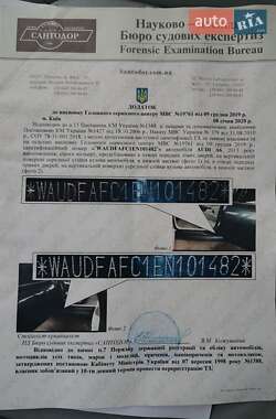 Седан Audi A6 2013 в 