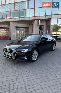 Седан Audi A6 2020 в Запорожье