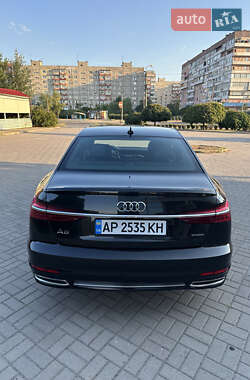 Седан Audi A6 2020 в 