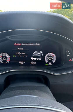 Седан Audi A6 2020 в 