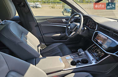 Седан Audi A6 2020 в 