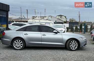 Седан Audi A6 2014 в Львові