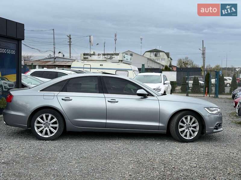Седан Audi A6 2014 в Львове фото 4 Седан Audi A6 2014 в Львове