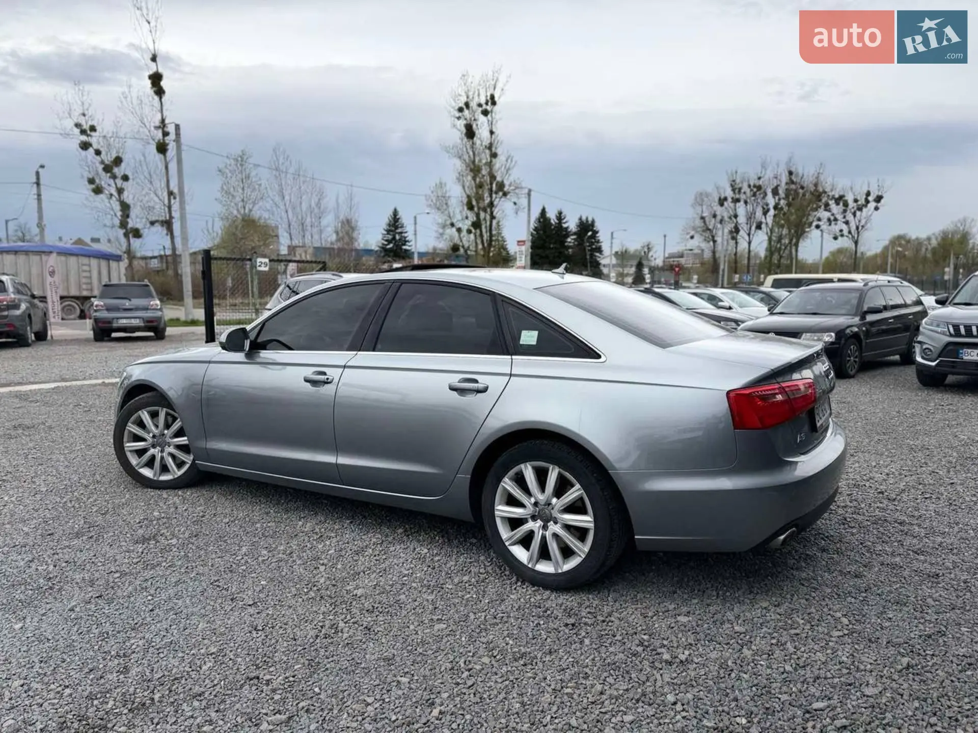 2014 Audi A6 - мініатюра 6