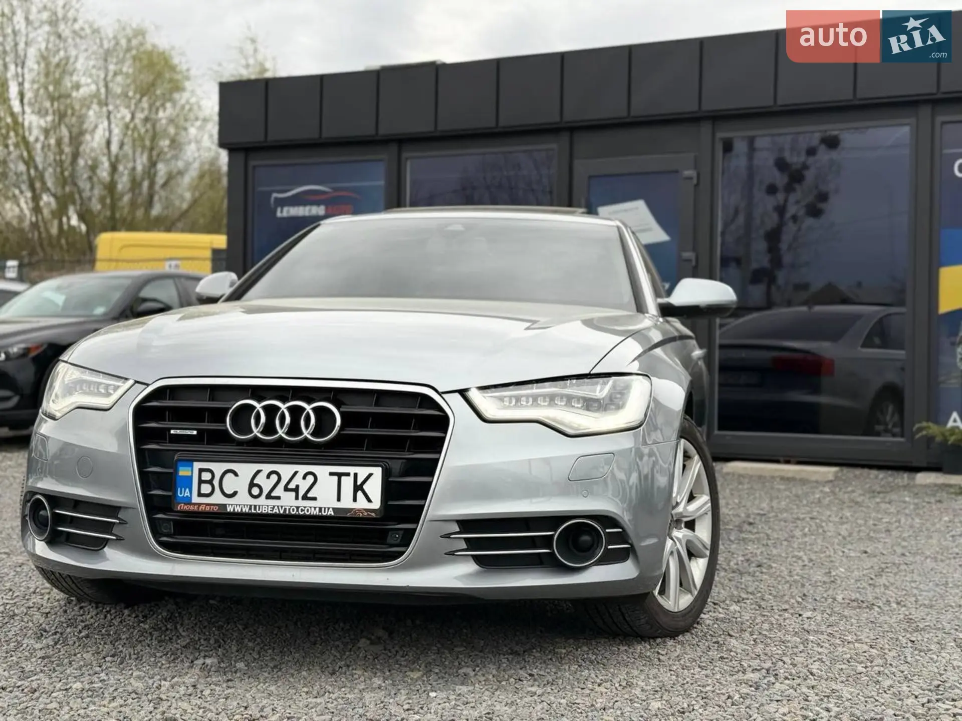 2014 Audi A6 - мініатюра 8