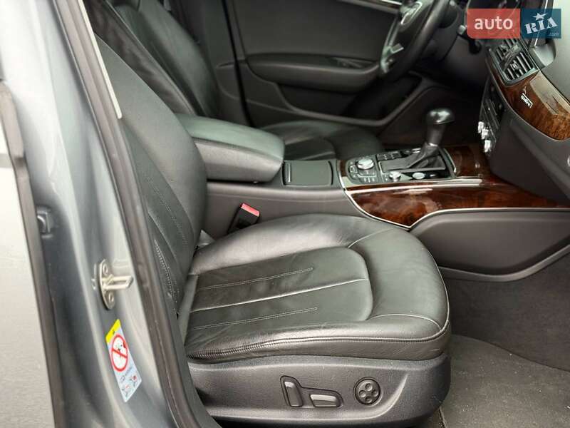 Седан Audi A6 2014 в Львове фото 12 Седан Audi A6 2014 в Львове