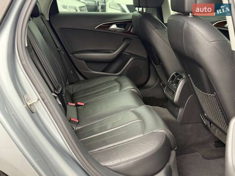 Седан Audi A6 2014 в Львові
