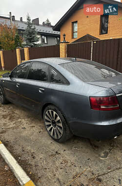 Седан Audi A6 2005 в 