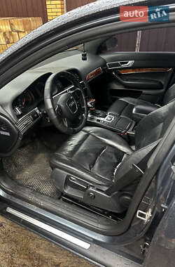 Седан Audi A6 2005 в 