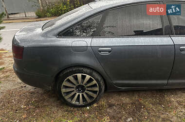 Седан Audi A6 2005 в 
