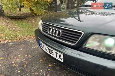 Седан Audi A6 1995 в Києві