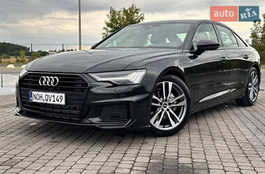 Седан Audi A6 2021 в 