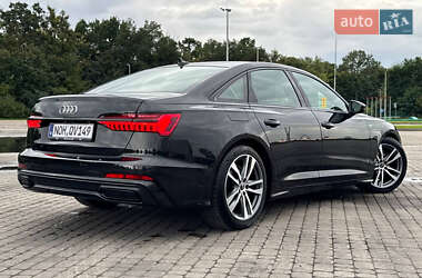 Седан Audi A6 2021 в 