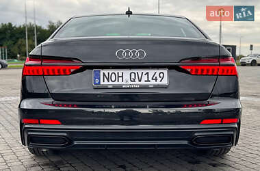 Седан Audi A6 2021 в 