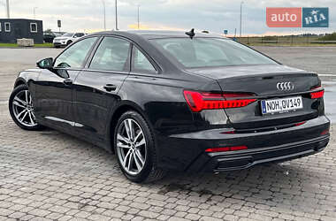 Седан Audi A6 2021 в 