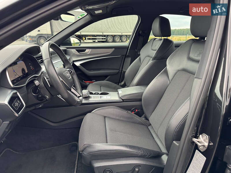 Седан Audi A6 2021 в Радивиліві