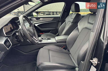 Седан Audi A6 2021 в 