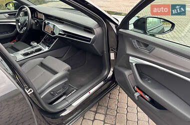 Седан Audi A6 2021 в 